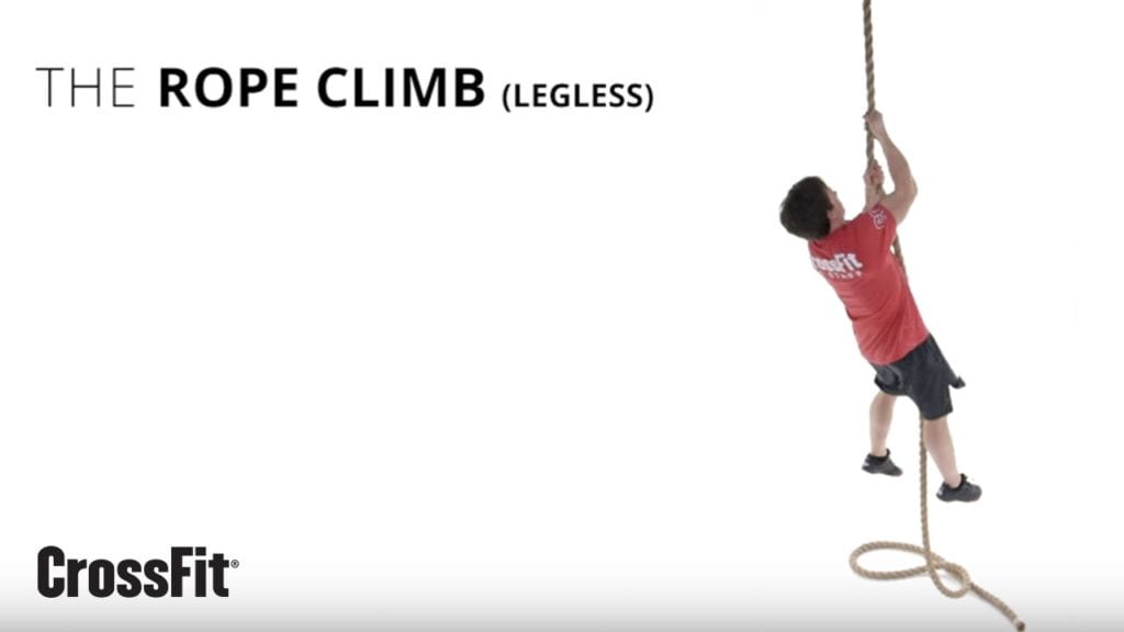 Mastering Legless Rope Climb: Techniques, Tips And Benefits