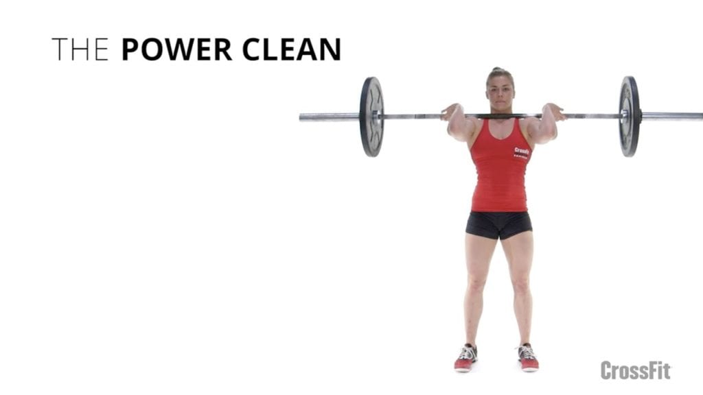 How to Power Clean