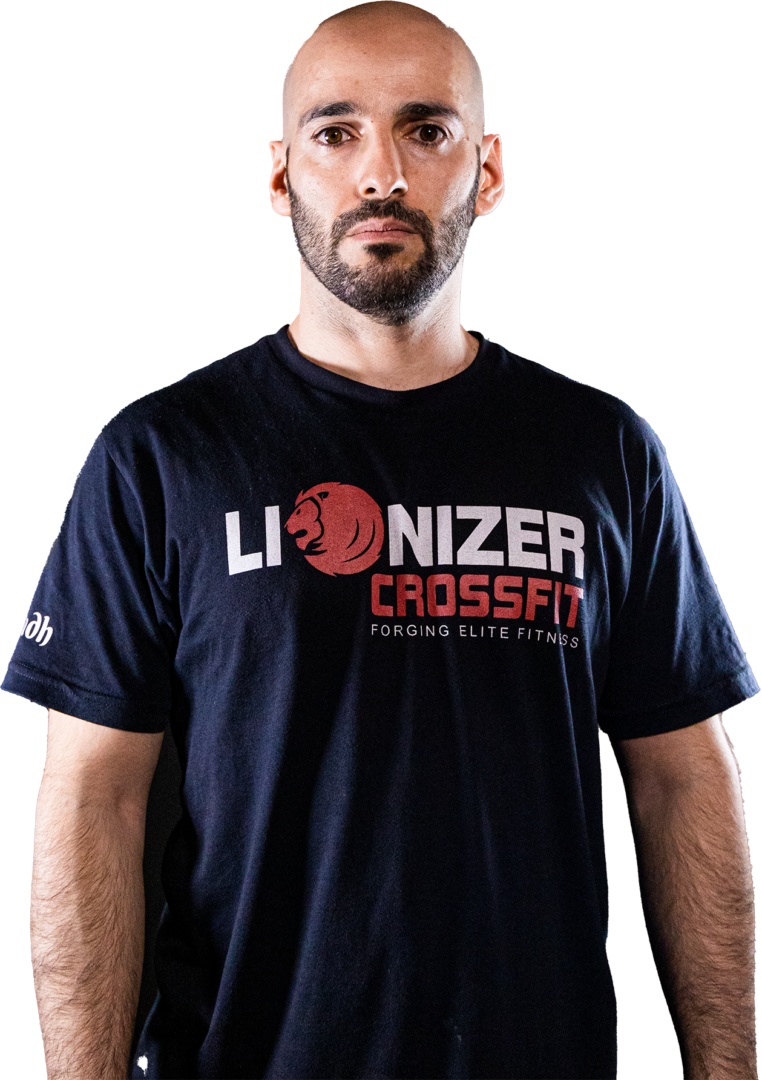 CrossFit Coaches in Riyadh | About Lionizer CrossFit